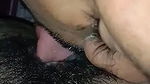 Hairy Indian pussy licking MMS video