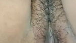Hairy Indian pussy licking MMS video