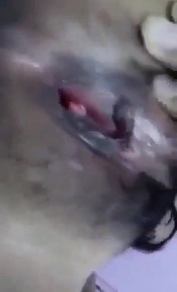 Fingering while calling lover