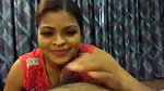 call girl blowing client