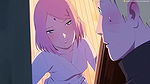 Naruto and Sakura  A night together