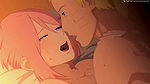 Naruto and Sakura  A night together