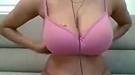 big boobs show girl live