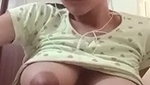 Big Boobs Girl Masturbating