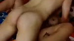 wife fucking infront of husband