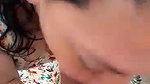 hot girl sucking dick outdoor