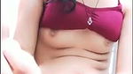 Sexy Punjabi teen cute small boobs show