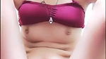 Sexy Punjabi teen cute small boobs show