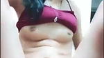 Sexy Punjabi teen cute small boobs show