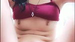 Sexy Punjabi teen cute small boobs show