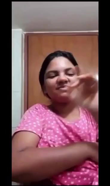 Bengali Tiktoker Girl