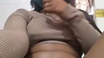 Desi Indian girl oil massage