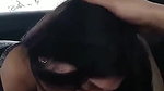 Cute Pakistani GF Giving Blowjob in the Car