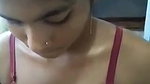 Cute Married Bhabi Boob Pressed And Nude Exposed