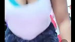 Shivani Verma Showing Boobs & Pussy on Tango Live ~ with Face