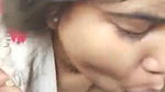 Horny Bangla girl blowjob to her lover MMS