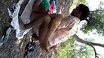 Outdoors Randi Chudai MMS video