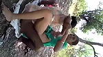Outdoors Randi Chudai MMS video