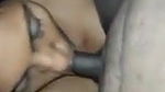 Tamil couple blowjob sex video
