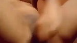 SuperHorny Girl Masturbating And Squirting With Moaning And Talk