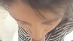 Cute Desi Girl Blowjob to her sisters husband