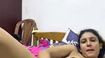 Beautiful Lankan Girl Masturbating On Video Call