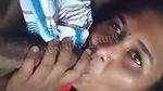 Homely Tamil Wife Sucking Husband Dick