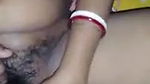Sex starved busty Bengali wife pussy fucking video
