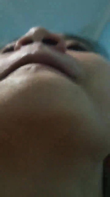 cute girl boobs press