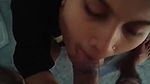 hot north indian aunty suck