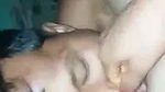 Desi village boy sucking her Bhabhi wet pussy