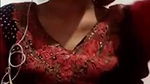 Paki girl showing boobs on video call