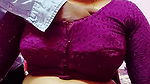 blouse kholke boob dabayi