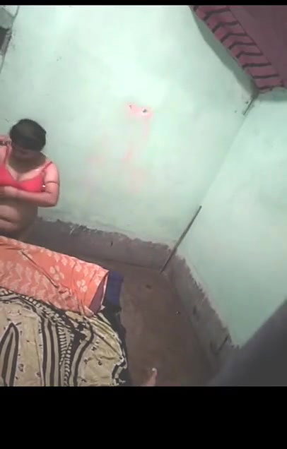 Busty Bengali wife sex with neighbor