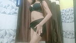 Sexy Indian sex chat model Tanvi goes nude on cam