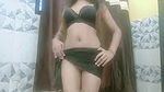 Sexy Indian sex chat model Tanvi goes nude on cam
