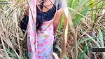 Fuck neighbor cheating housewife in sugarcane field