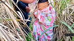 Fuck neighbor cheating housewife in sugarcane field