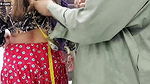Pakistani Aunty Fucked By Tailor In Ass With Hindi Audio