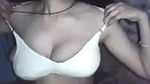Desi Girl Hot Video Showing Boobs to Bf
