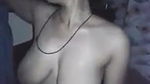 Desi Girl Hot Video Showing Boobs to Bf