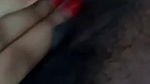 hot desi bahbhi pussy fingering