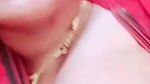 Desi married bhabhi show her boob online leaked video clip