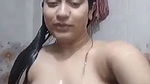 Tanker Milf Bathing Pressing Boobs Full Nude Masturbating