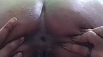 Beautiful Desi Indian Chubby Busty girl leaked fingering ass hole and pussy