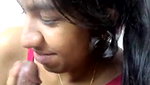 Tamil Girl Blowjob For bf