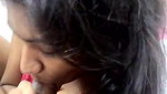 Tamil Girl Blowjob For bf