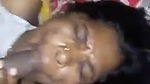 South Indian maid aunty blowjob sex with house owner