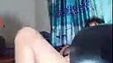Busty young wife live Indian naked show