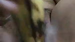 Sexy hot pussy masturbating selfie MMS video